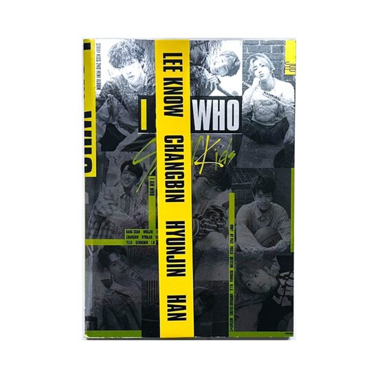 LIETOTS | Stray Kids [I AM WHO] / I am Ver.